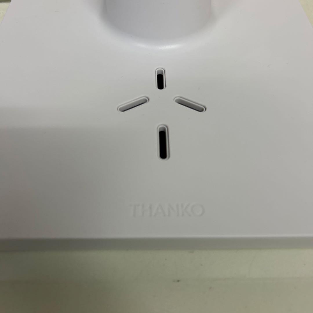 2023年製　サンコー　THANKO 乗れる扇風機 BDYFANHWH