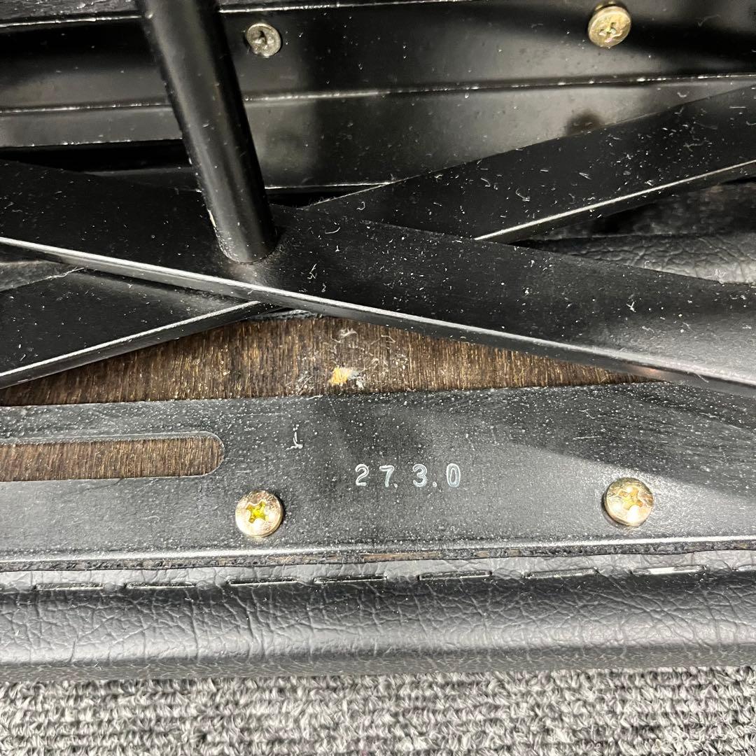 【11638】ムツミ M60 m-60 ピアノ補助ペダル 補助台
