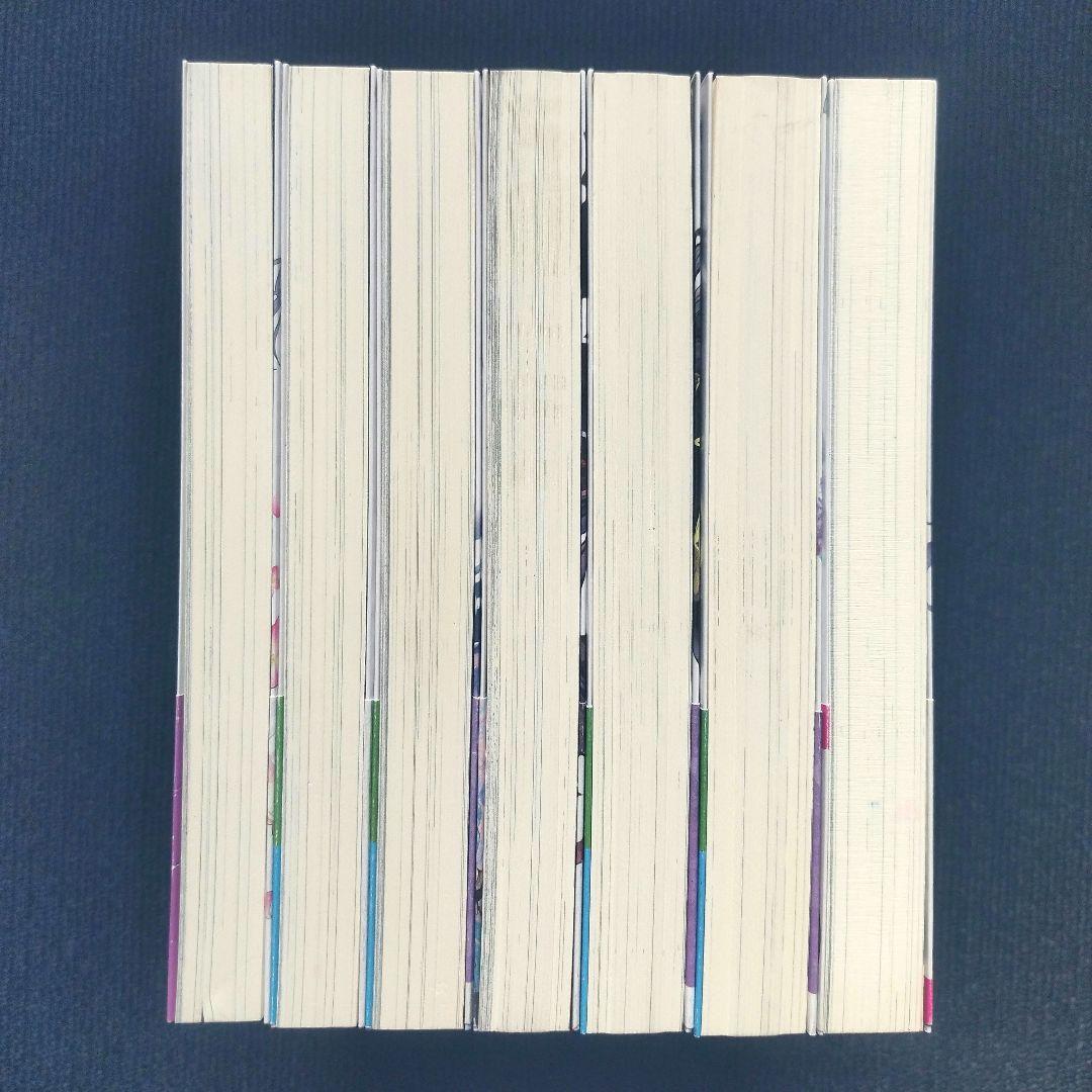 小説「恋した人は、妹の代わりに死んでくれと言った。」(TOブックス)全7冊セット