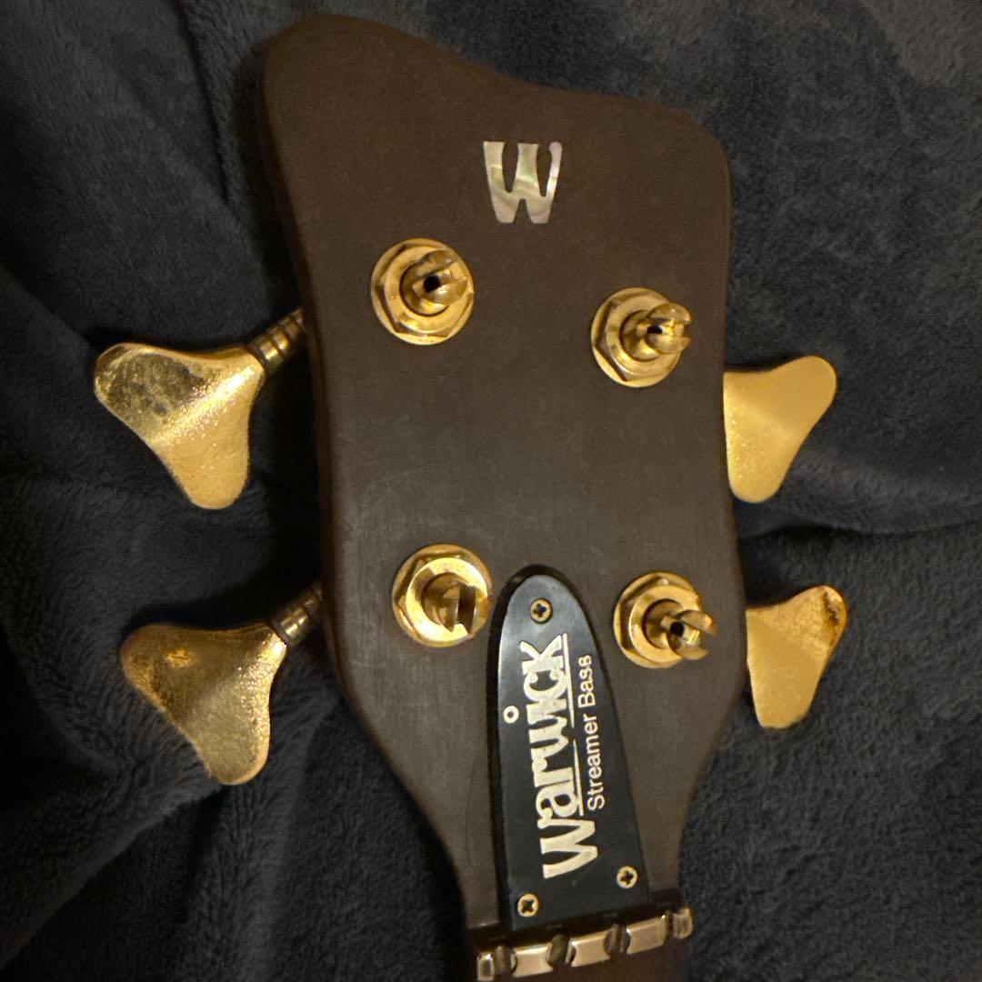 最終値引き　Warwick / Streamer Stage II4st