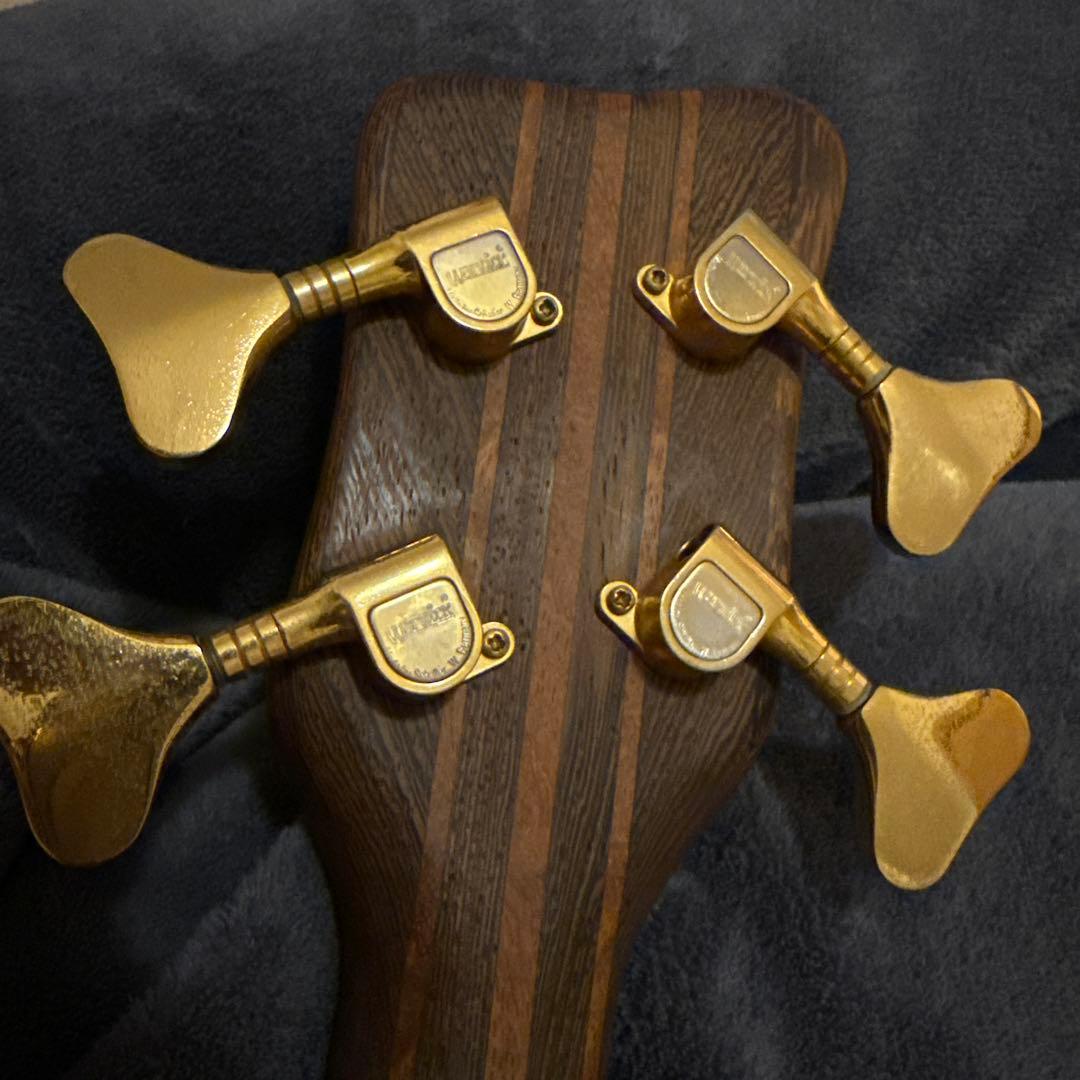 最終値引き　Warwick / Streamer Stage II4st