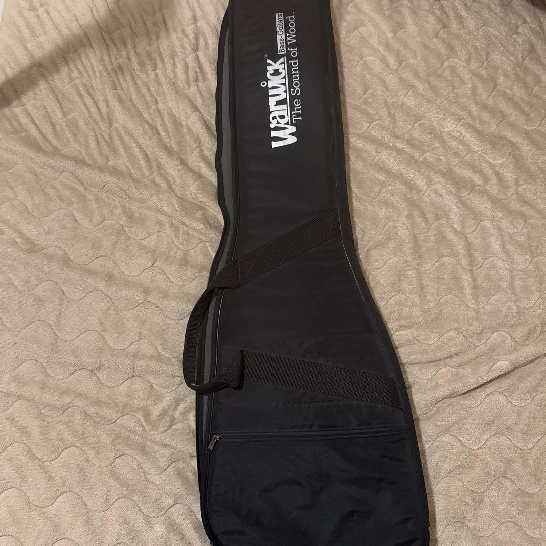 最終値引き　Warwick / Streamer Stage II4st
