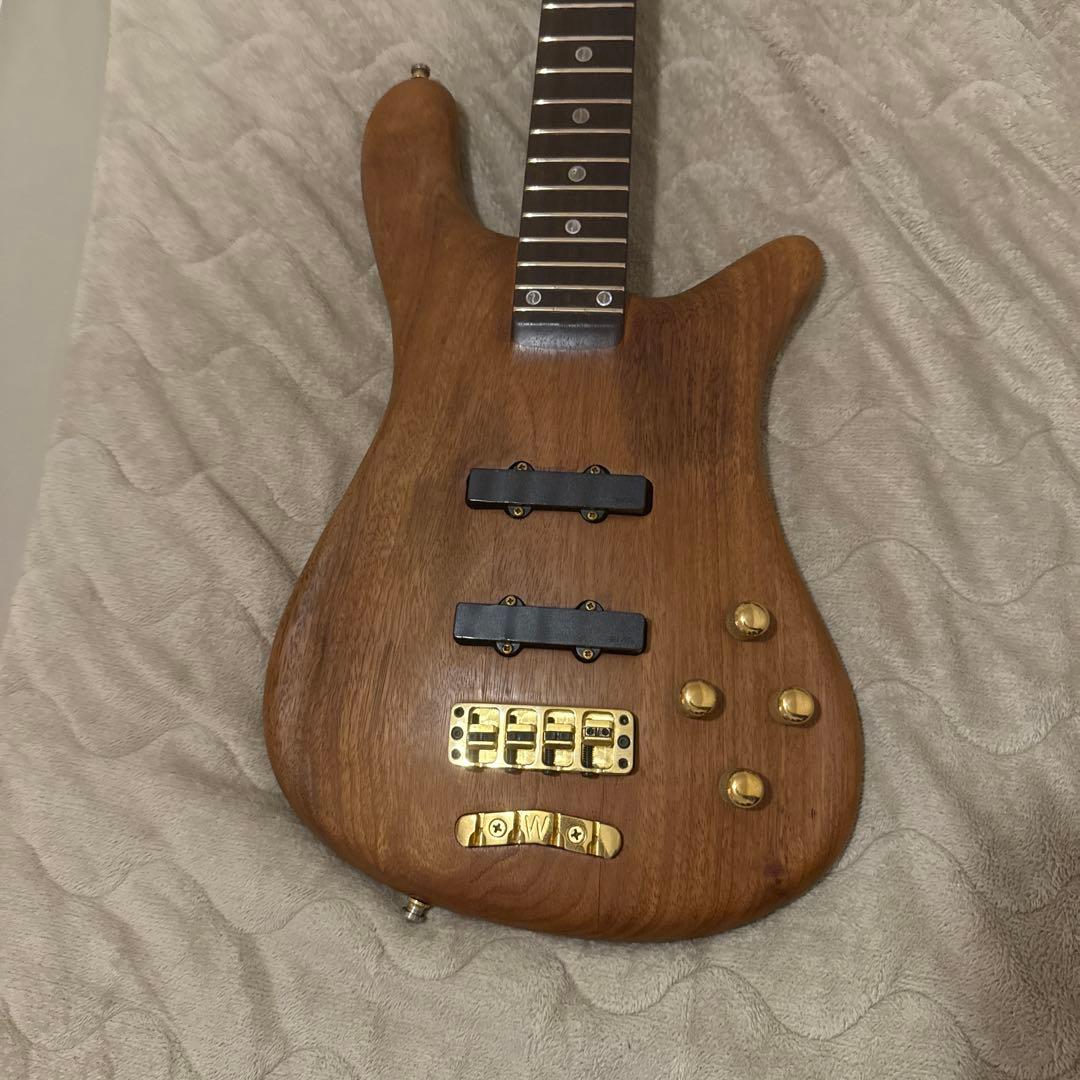 最終値引き　Warwick / Streamer Stage II4st