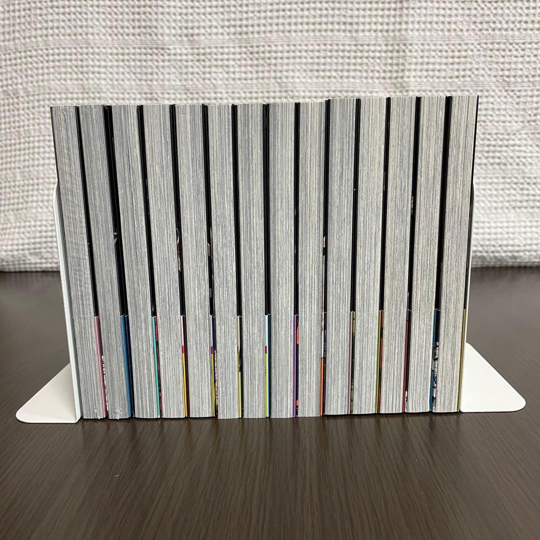 【全巻帯付き】ガチアクタ 全巻 1-14巻 セット