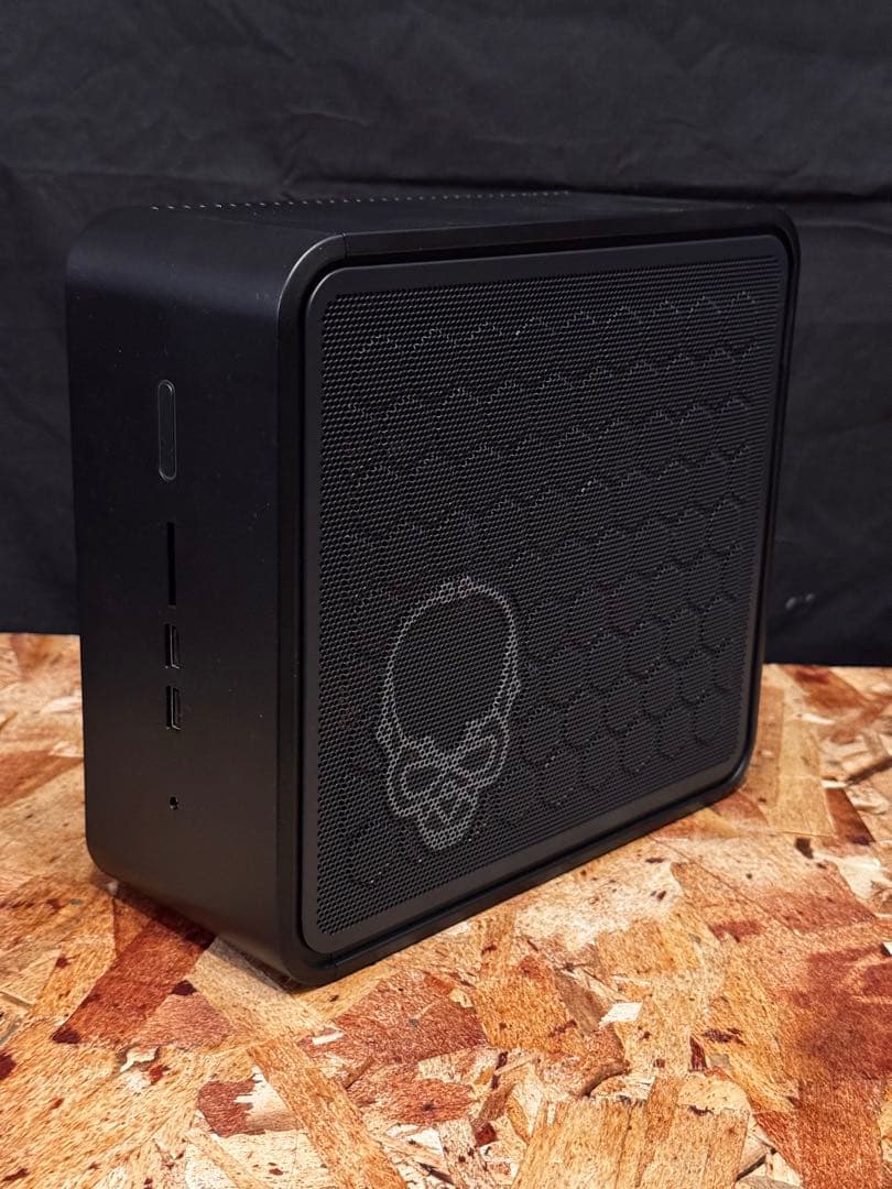 カ*ミ様 Intel NUC 9 i5 9300H MSI RTX 2060 ミ
