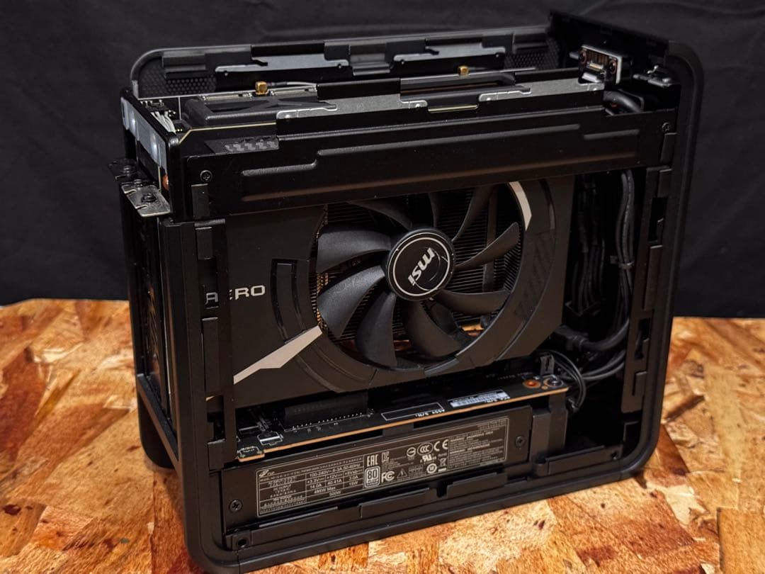カ*ミ様 Intel NUC 9 i5 9300H MSI RTX 2060 ミ
