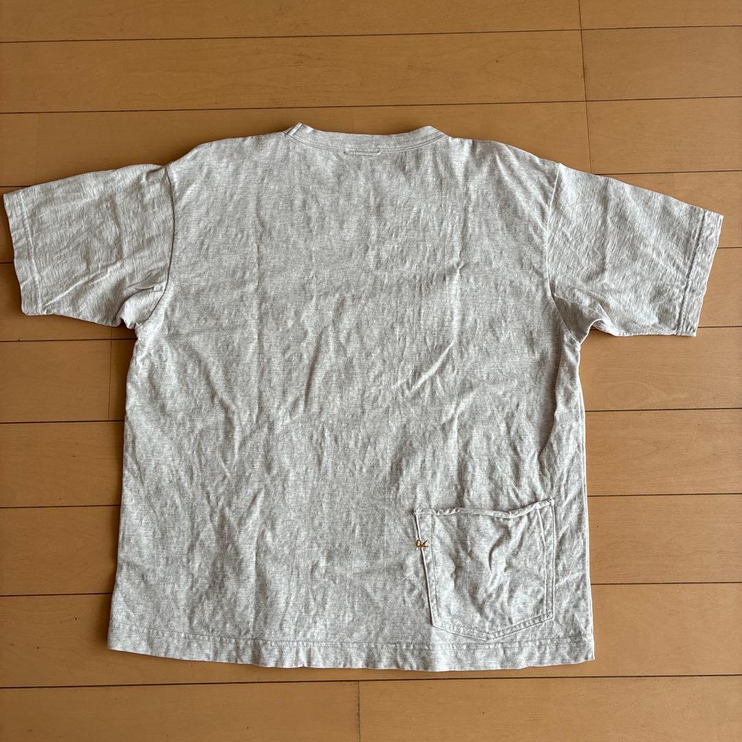 45R 天竺の908オーシャンTシャツ（トップ）