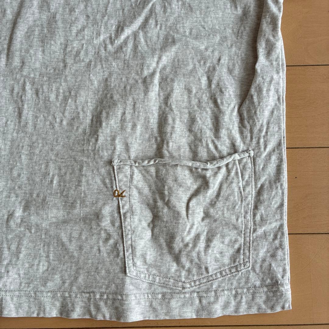 45R 天竺の908オーシャンTシャツ（トップ）