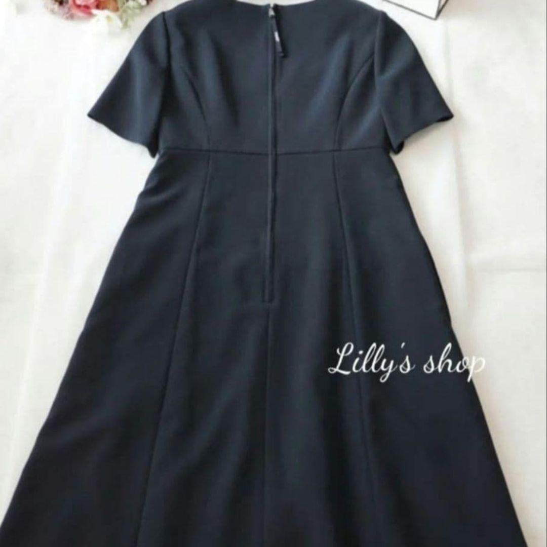 極美品♡フォクシー♡半袖ワンピース　アレキサンドリア
