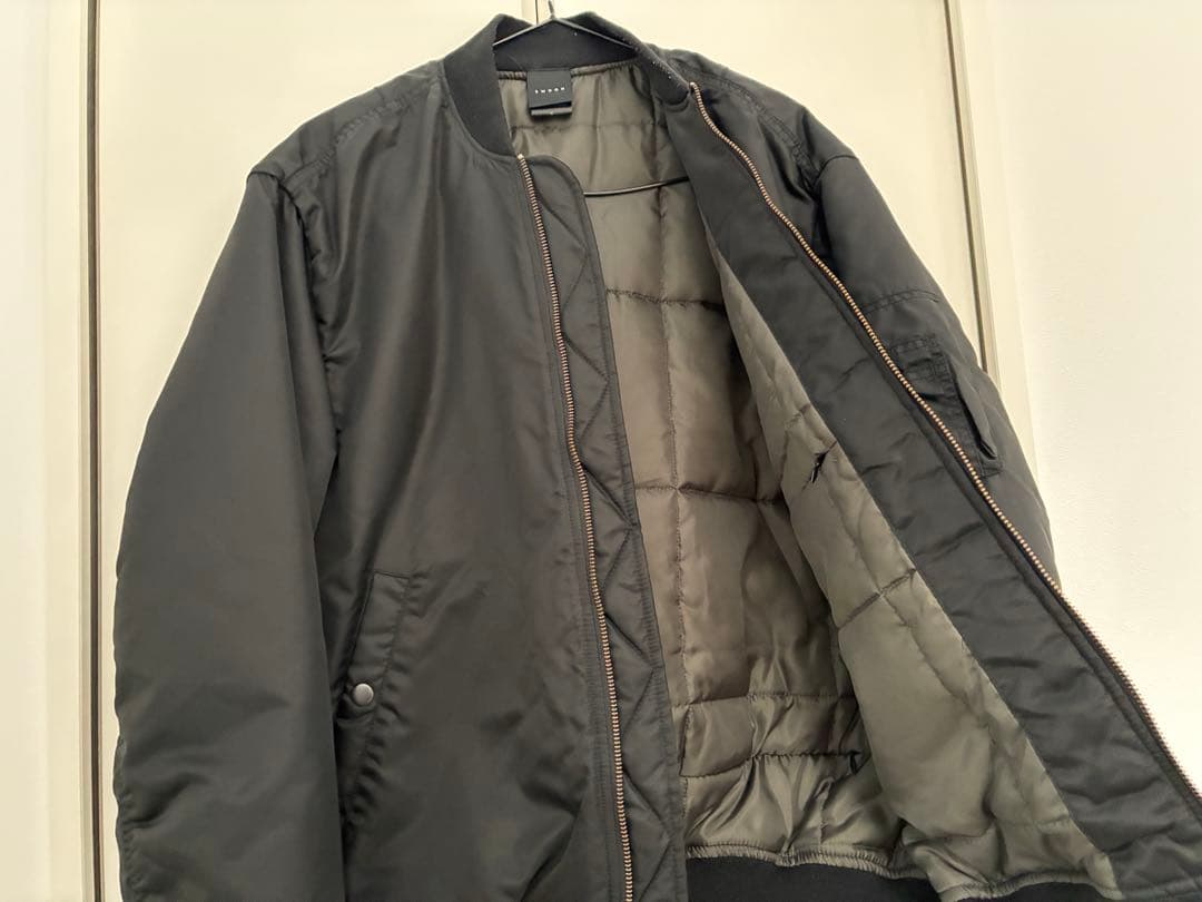 キバコワークス　ma-1
