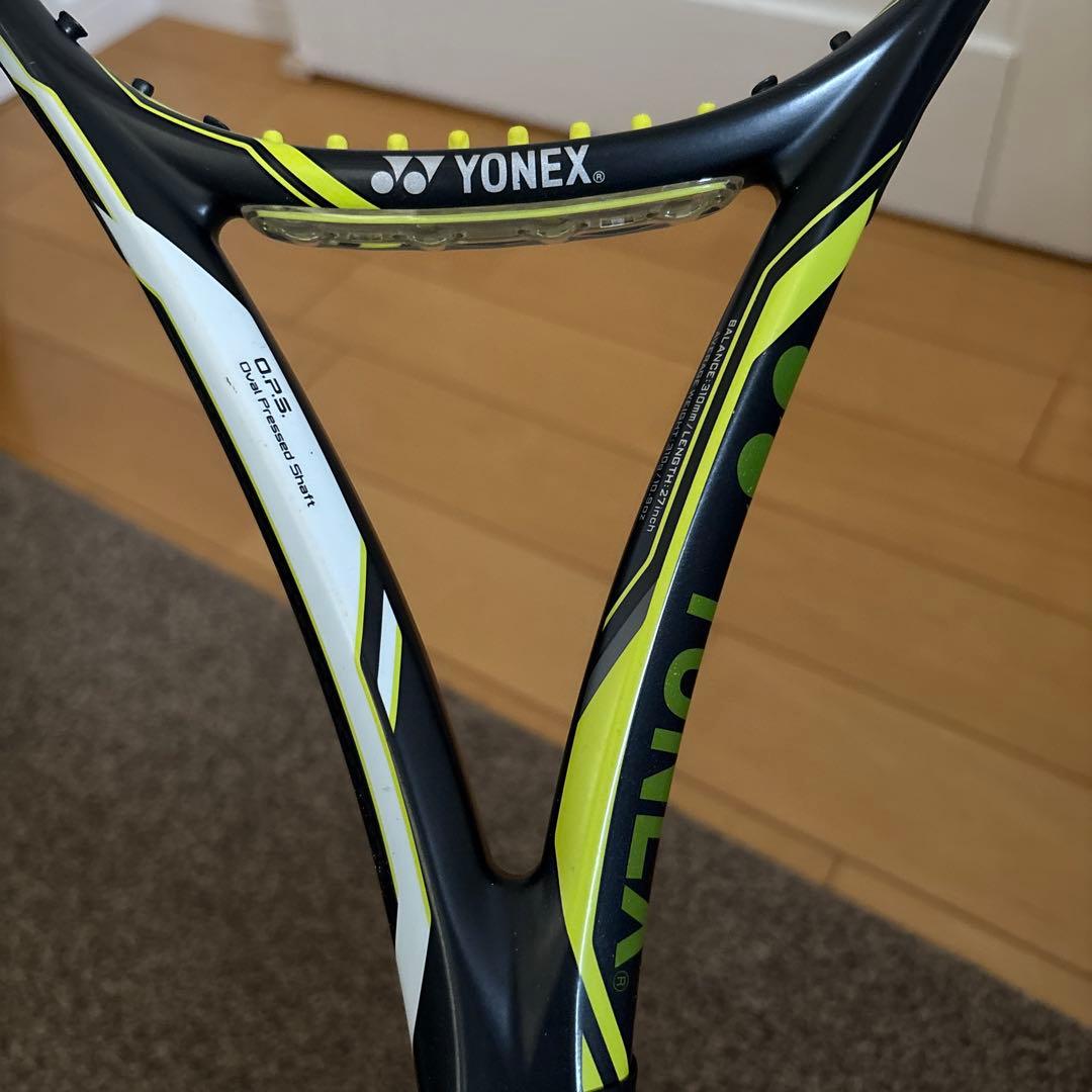 期間限定大幅値下げ中‼️YONEXイーゾーン98グリップ2硬式テニスラケット2本