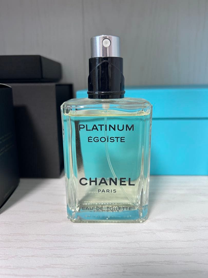 シャネル エゴイストプラチナム 100ml
