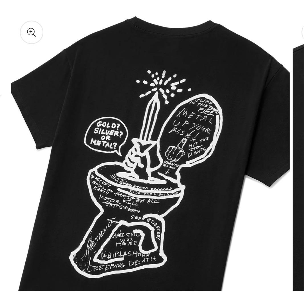 ワコマリア MADSAKI LLICA TEE