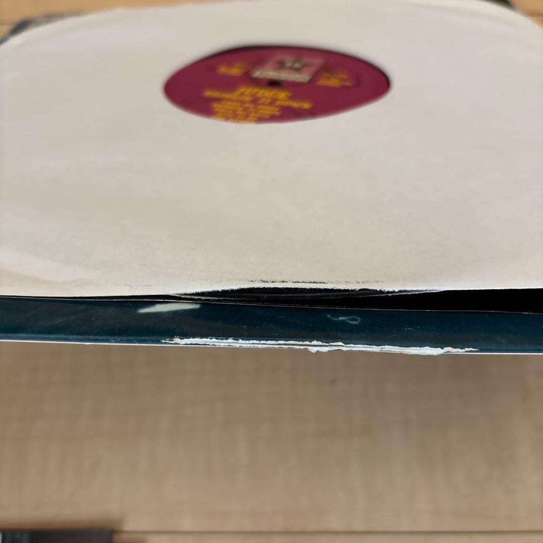 JUDGE & BOLD レコード 名盤3枚セット Revelation