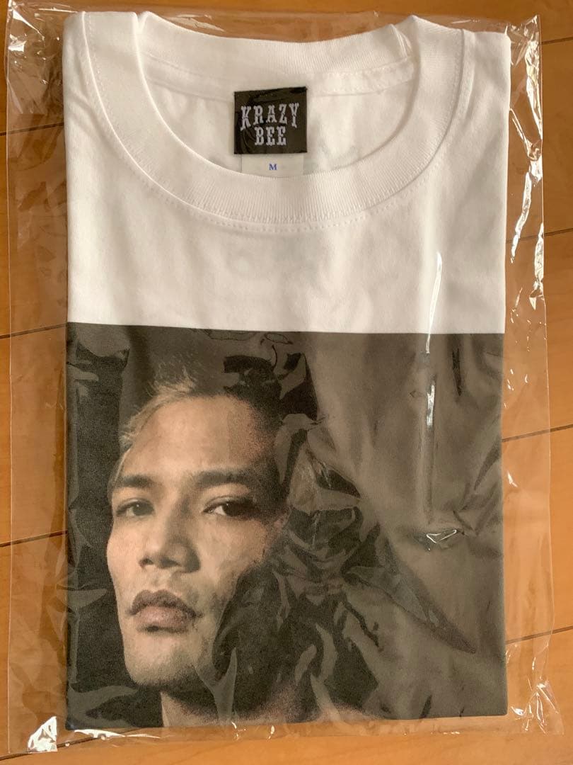 新品未開封YW&F \"FREEDOM\" SS TEE 山本KID徳郁 M