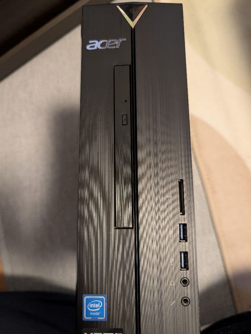 K*G様 acer　XC-830-F14Q Celeron J4005