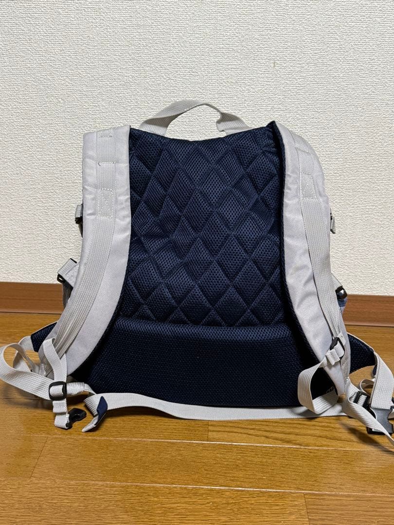 【ペットパラダイス】Lee キャリーバック小型犬用　ヒッコリー