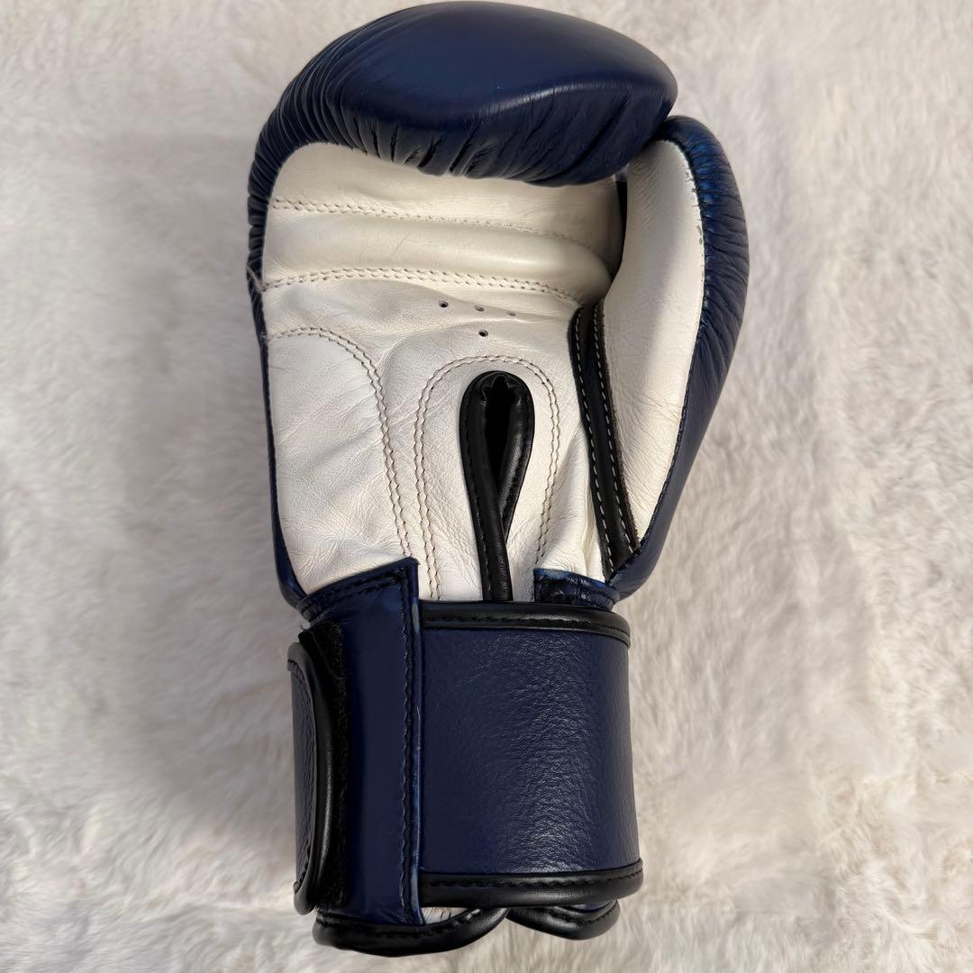 美品✨ISAMI イサミ　ボクシンググローブ BOXER 14oz ブルー　青