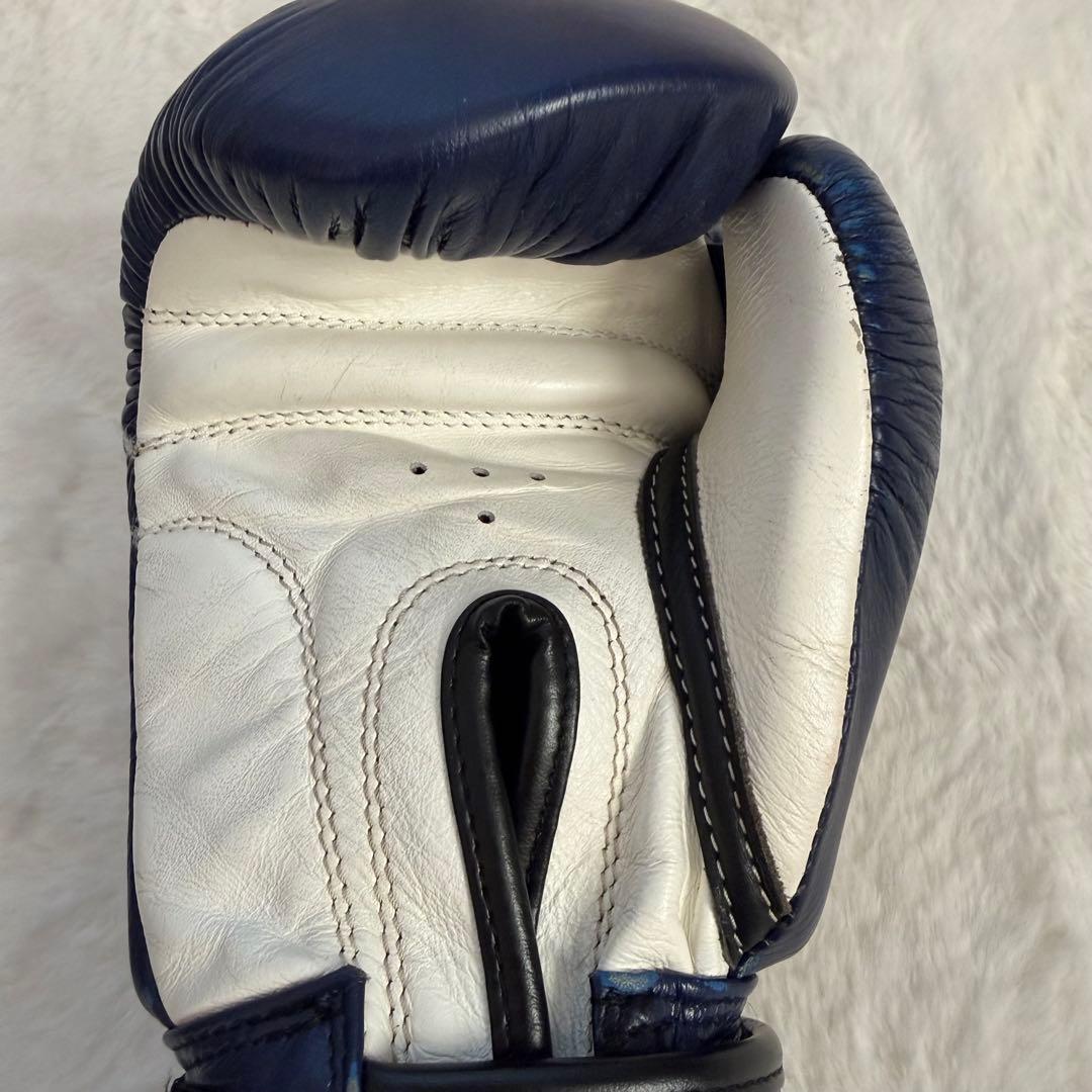 美品✨ISAMI イサミ　ボクシンググローブ BOXER 14oz ブルー　青