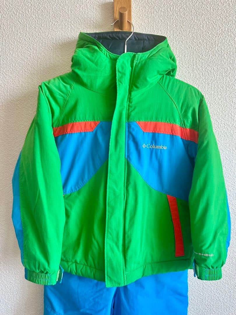 【美品】Colombia xxs スノーウェア