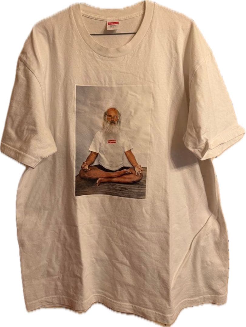【希少サイズ】Supreme Rick Rubin Tee XL