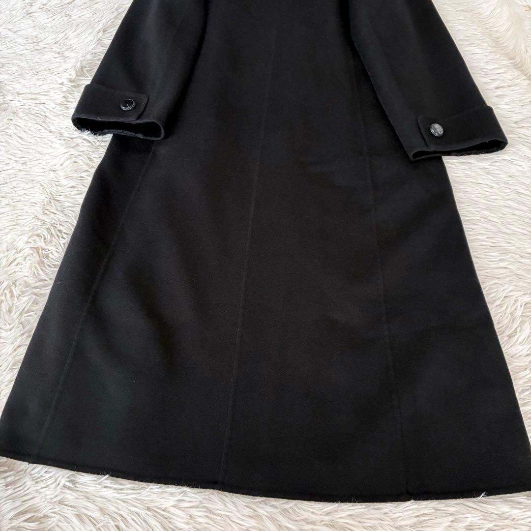 Leilian Loro Piana カシミヤ100% ダブルフェイス　コート