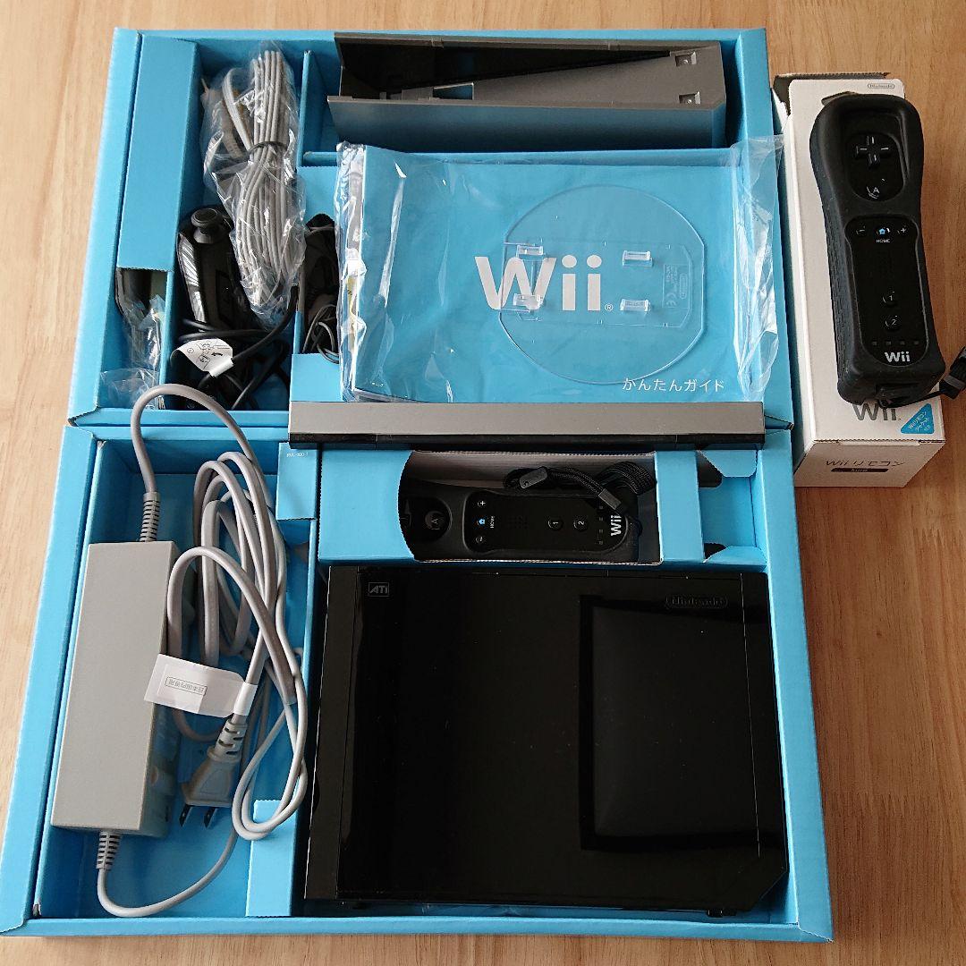 Nintendo Wii 初期型