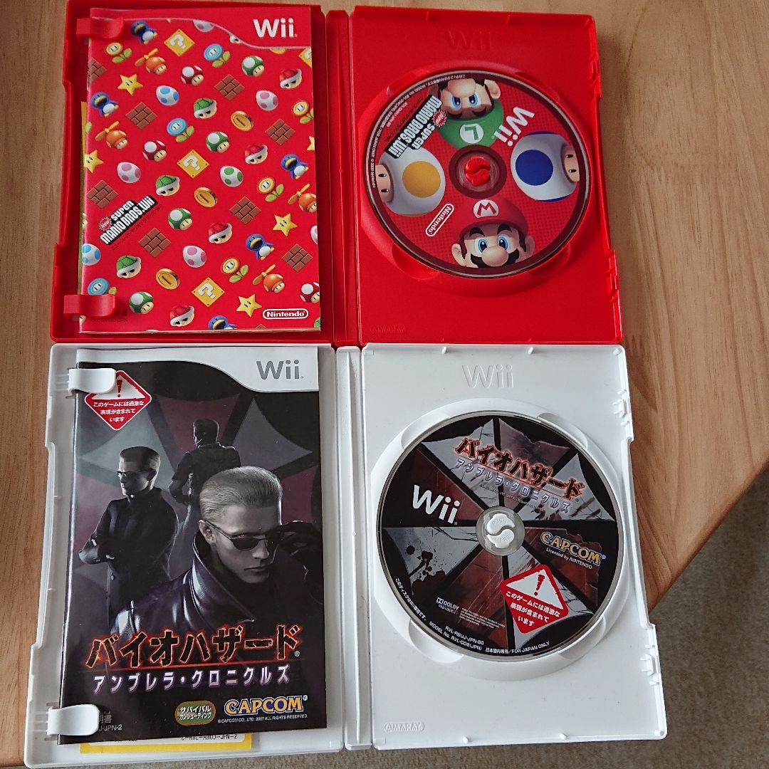 Nintendo Wii 初期型