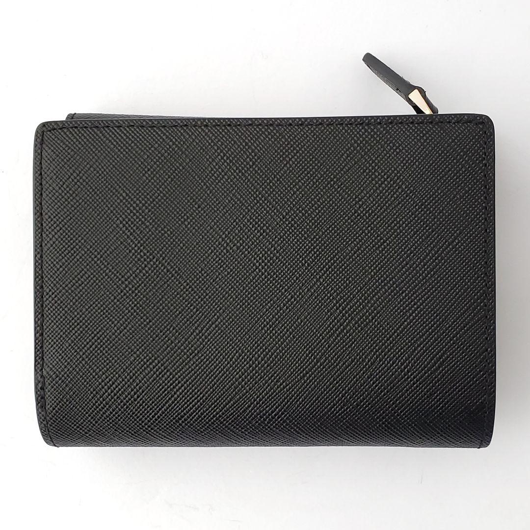 agnes b.　3つ折り財布　avaウォレット　TAW02-01 アニエスベー