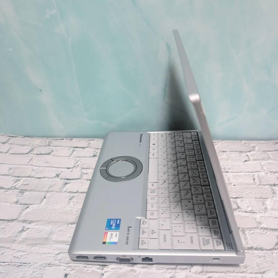 持ち運びに便利☆小型軽量♪11世代 レッツノート ☆16GB♪office付き
