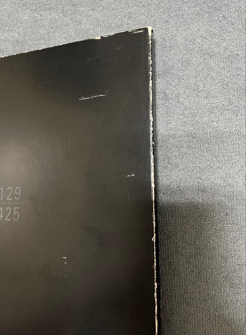 尾崎豊 非売品 プロモCD プロモーション 十七歳の地図