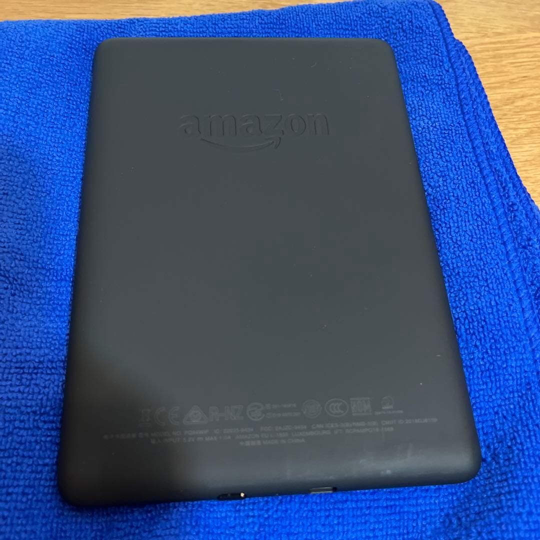 Kindle Paperwhite (第10世代) 8GB ブラック