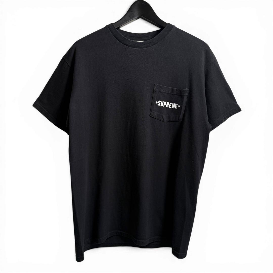 Supreme USA製 Independent Tシャツ G09