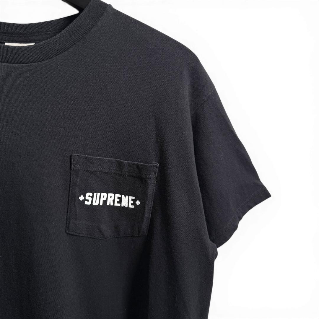 Supreme USA製 Independent Tシャツ G09