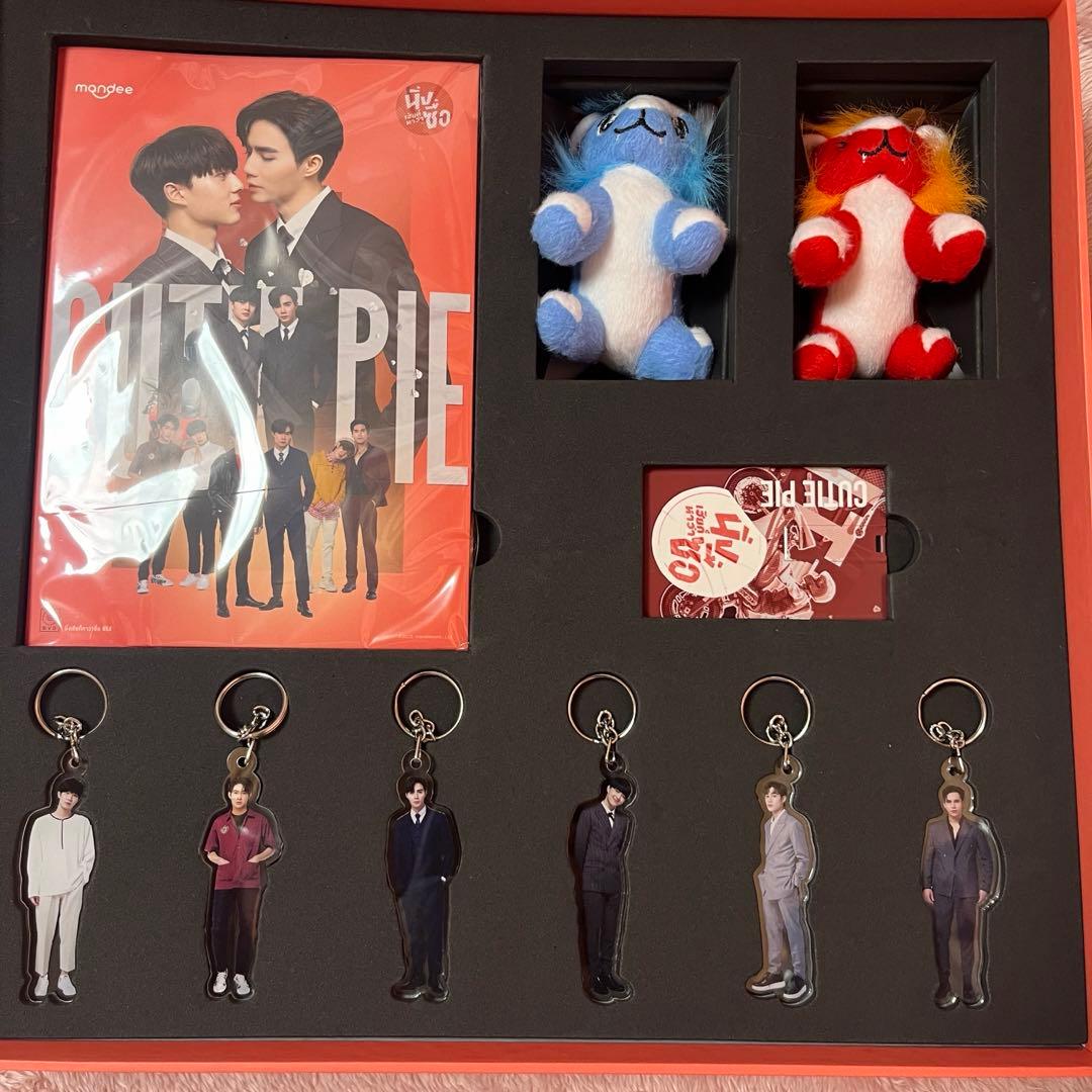 CUTIE PIE BOX セットB ZeeNunew