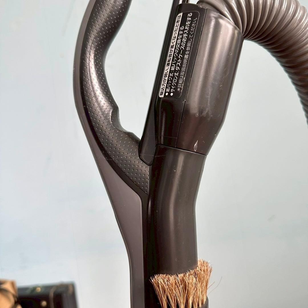 にまさん専用　三菱電機 紙パック式 掃除機 TC-FXF7P-T Be-K