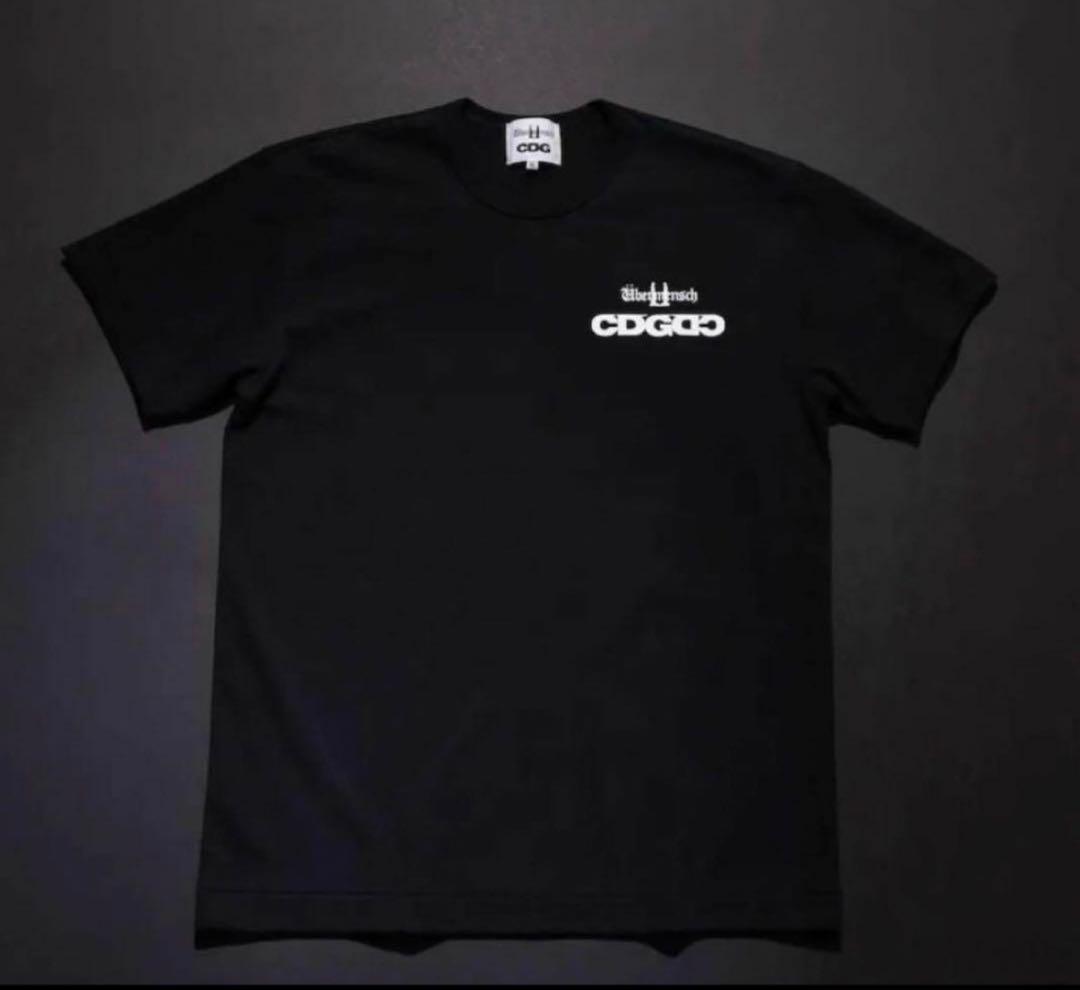 CDG x G-DRAGON Übermensch SYMBOL T-SHIRT