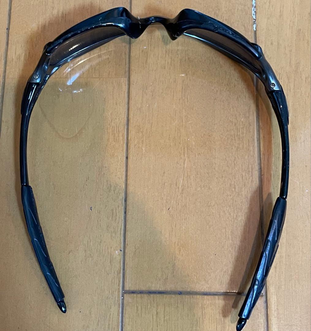 Oakley splice サングラス