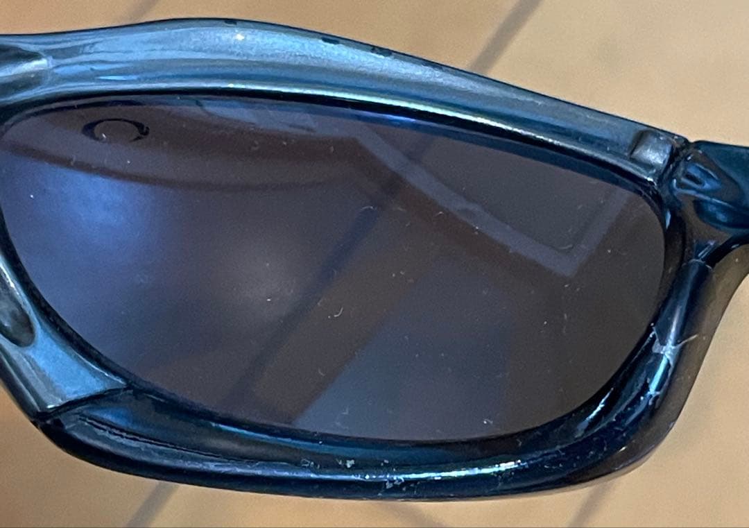 Oakley splice サングラス