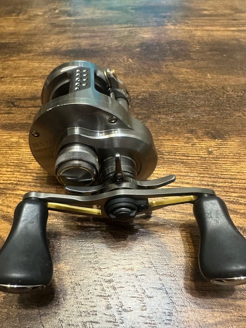 s*e様 シマノ　カルカッタコンクエストBFS XG 右