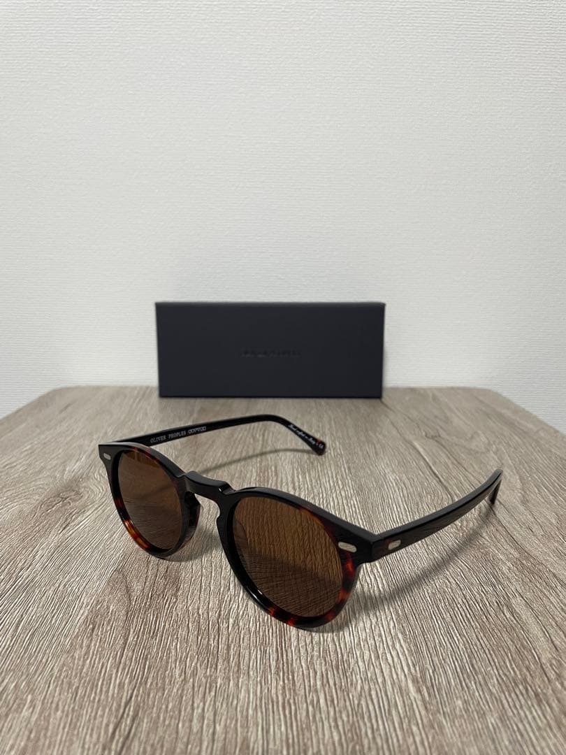 OLIVER PEOPLES オリバーピープルズ OV5186 サングラス 鼈甲