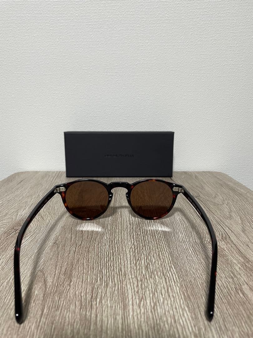 OLIVER PEOPLES オリバーピープルズ OV5186 サングラス 鼈甲