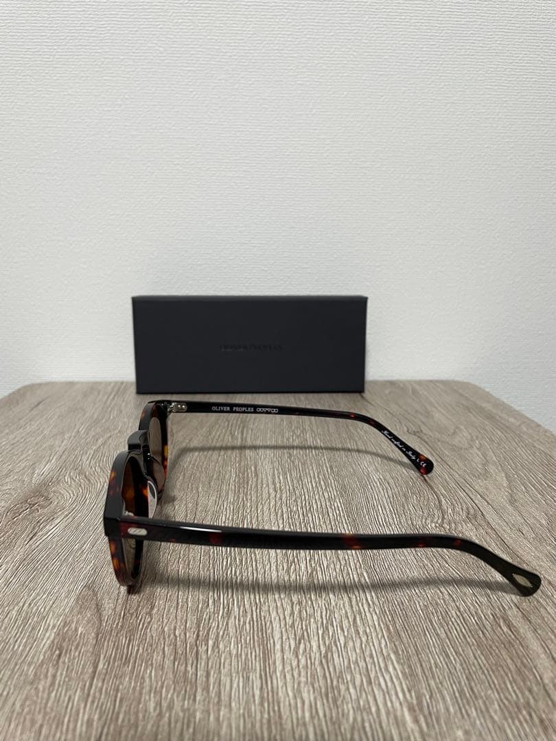 OLIVER PEOPLES オリバーピープルズ OV5186 サングラス 鼈甲