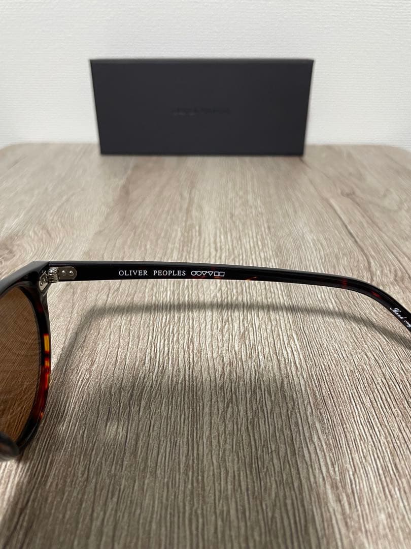 OLIVER PEOPLES オリバーピープルズ OV5186 サングラス 鼈甲