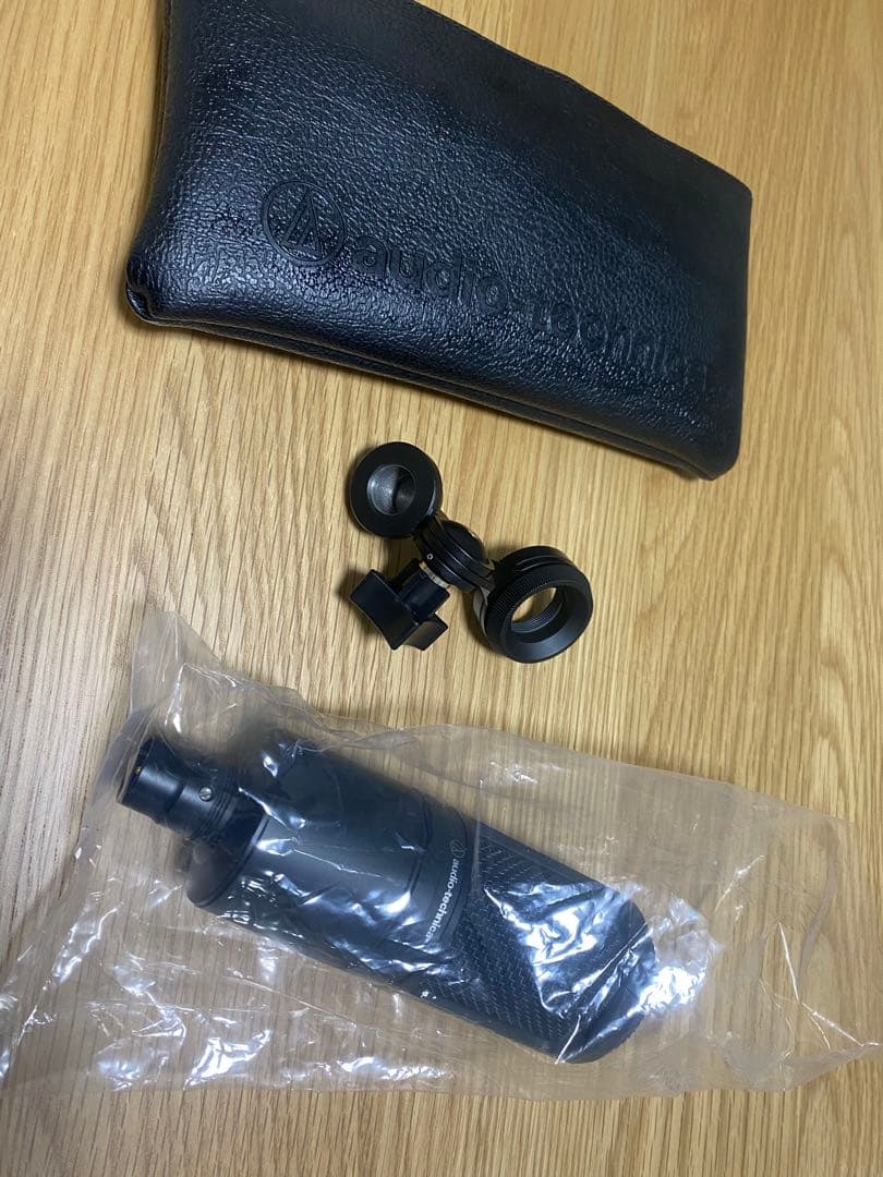 audio-technica AT2020 コンデンサーマイク 本体