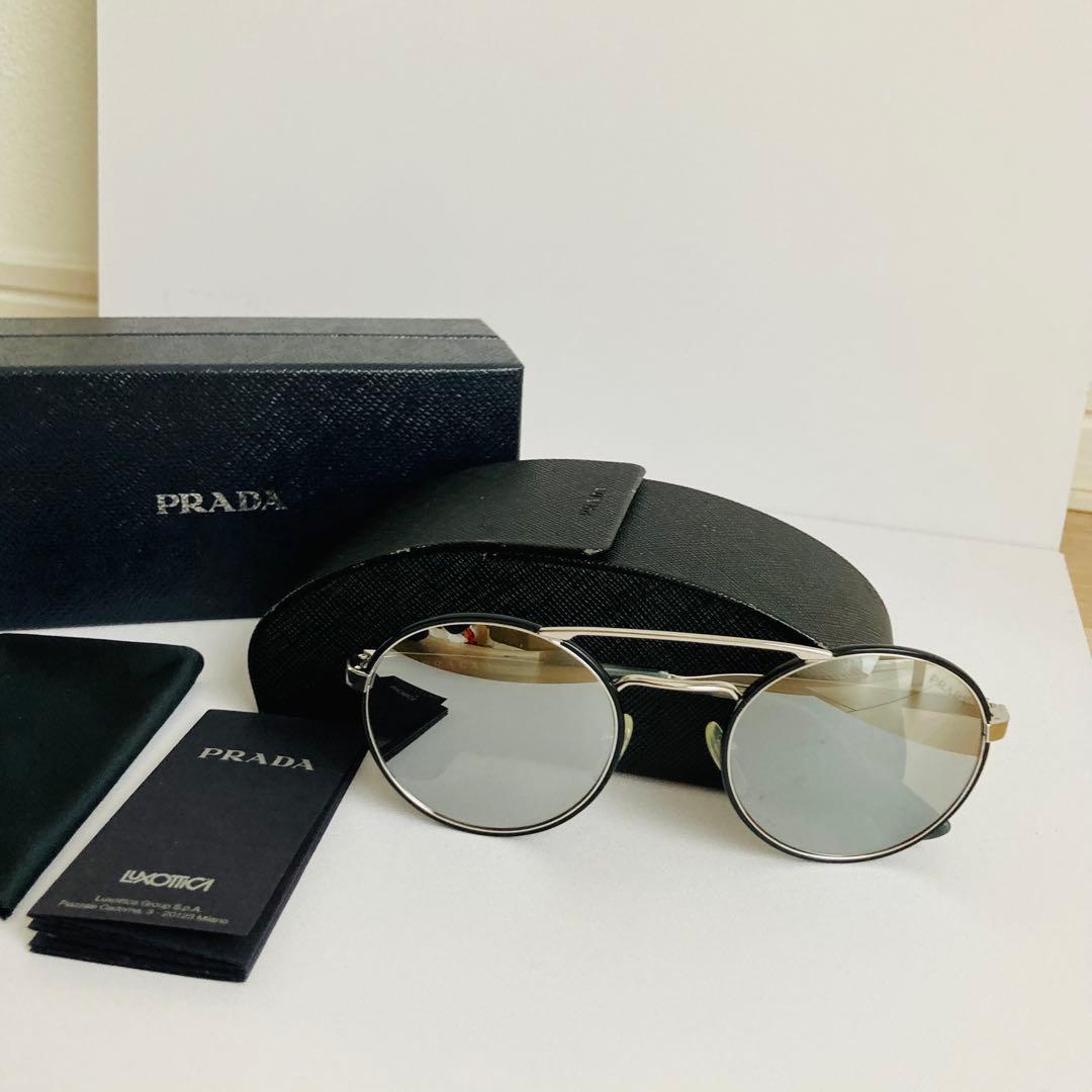 2点おまとめ　プラダ　PRADA サングラス　mm6メゾンマルジェラデニム