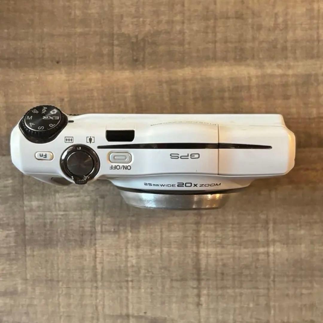 FUJIFILM デジタルカメラ　FINEPIX F770EXR ホワイト