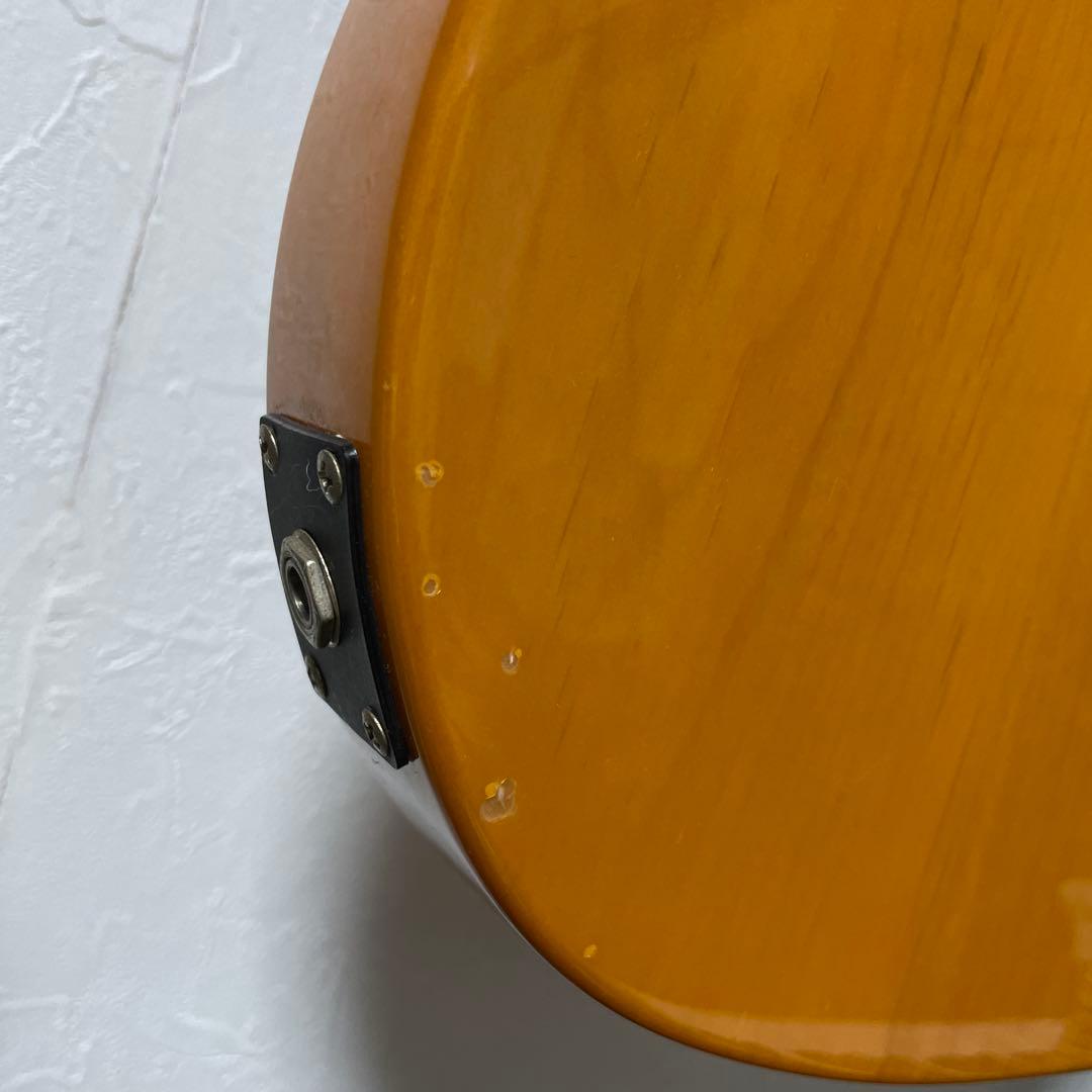 ギター Squier by fender Telecaster affinity