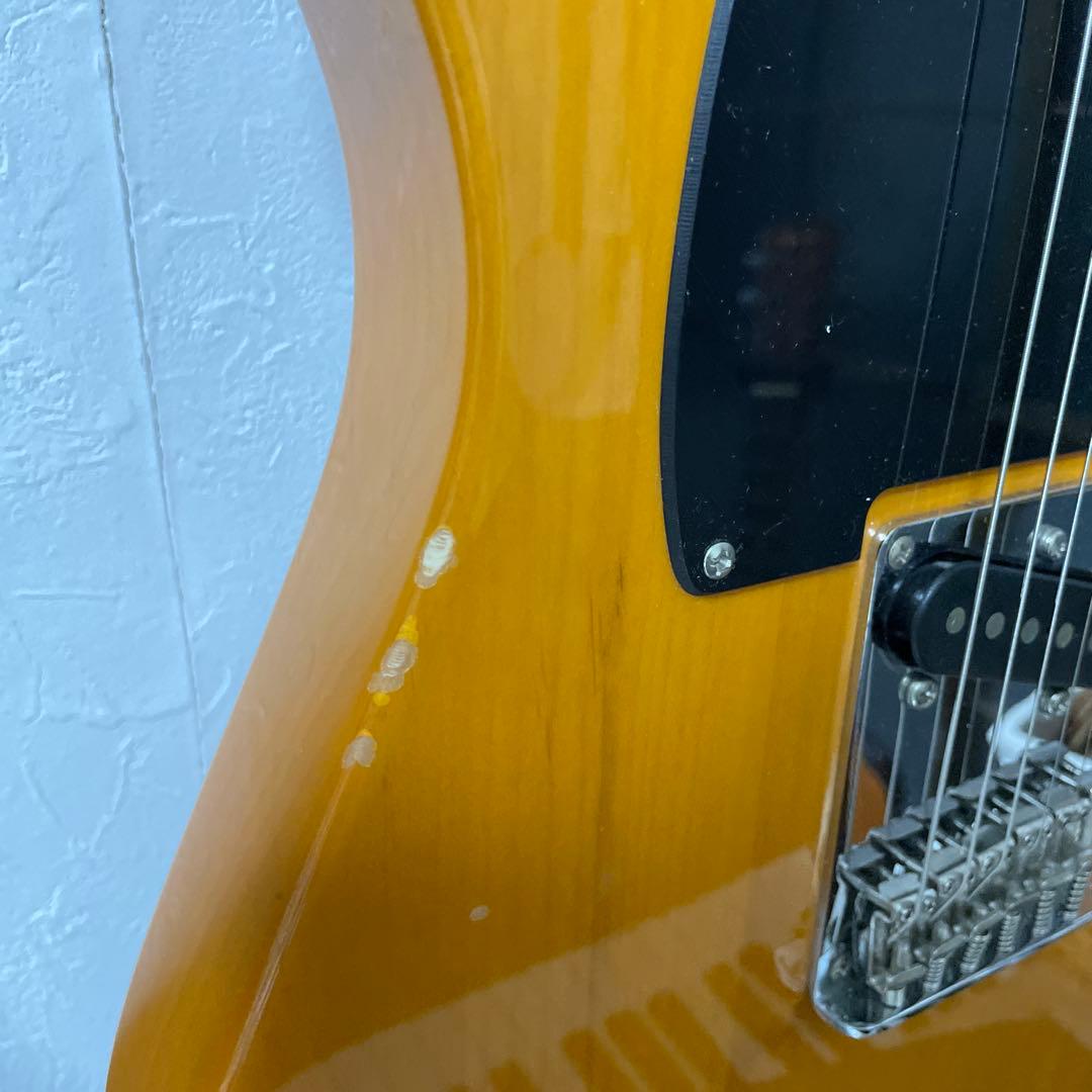 ギター Squier by fender Telecaster affinity