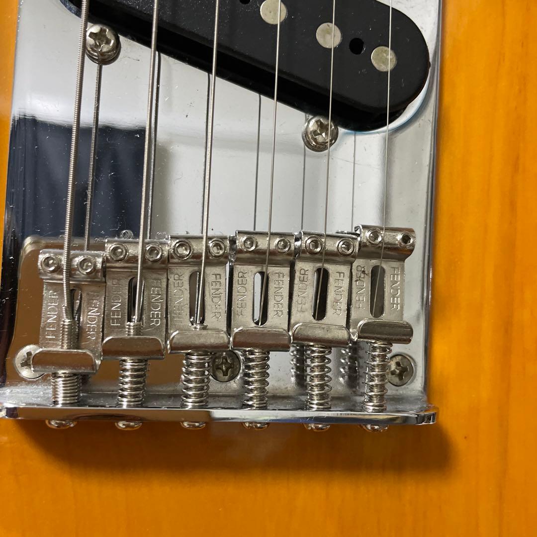ギター Squier by fender Telecaster affinity